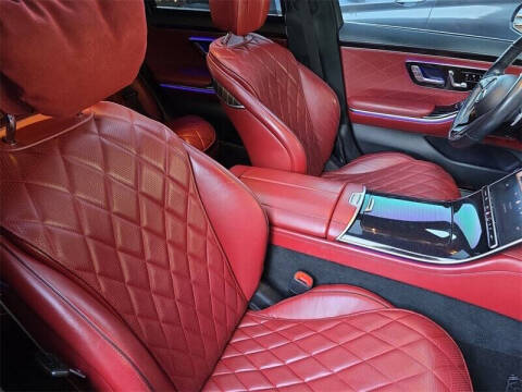 2022 Mercedes-Benz S-Class S 500 4MATIC