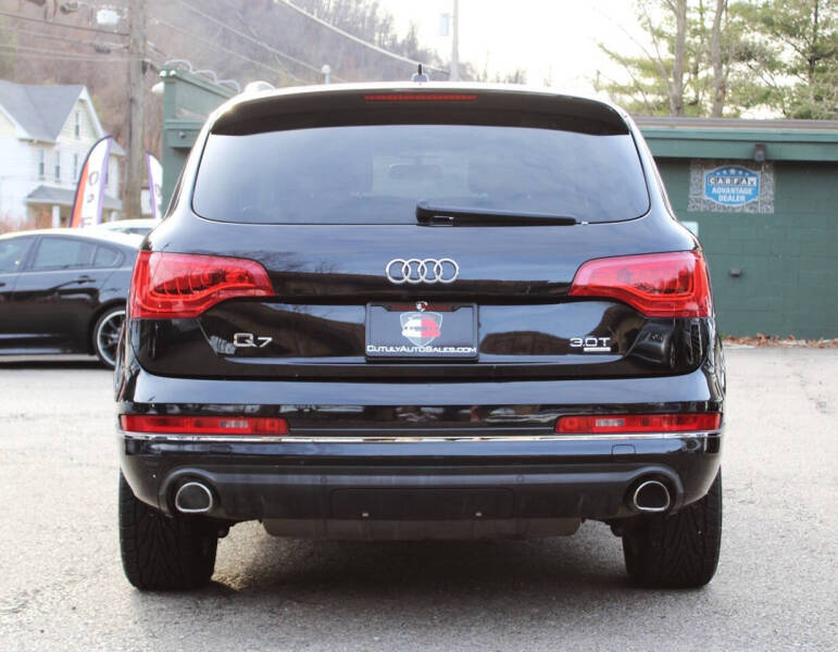2015 Audi Q7 3.0T quattro Premium Plus