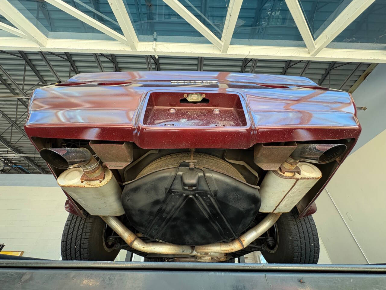 1980 Chevrolet Corvette 41