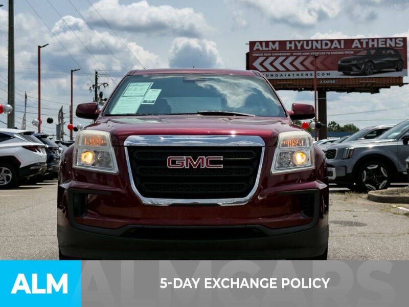 2017 GMC Terrain SLE-1