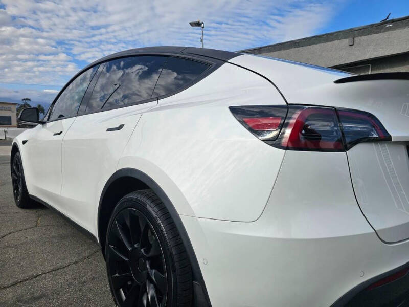 2021 Tesla Model Y Long Range