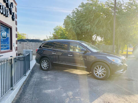 2015 Buick Enclave Leather