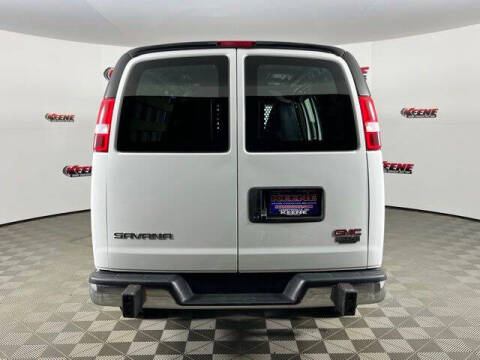 2024 GMC Savana 2500