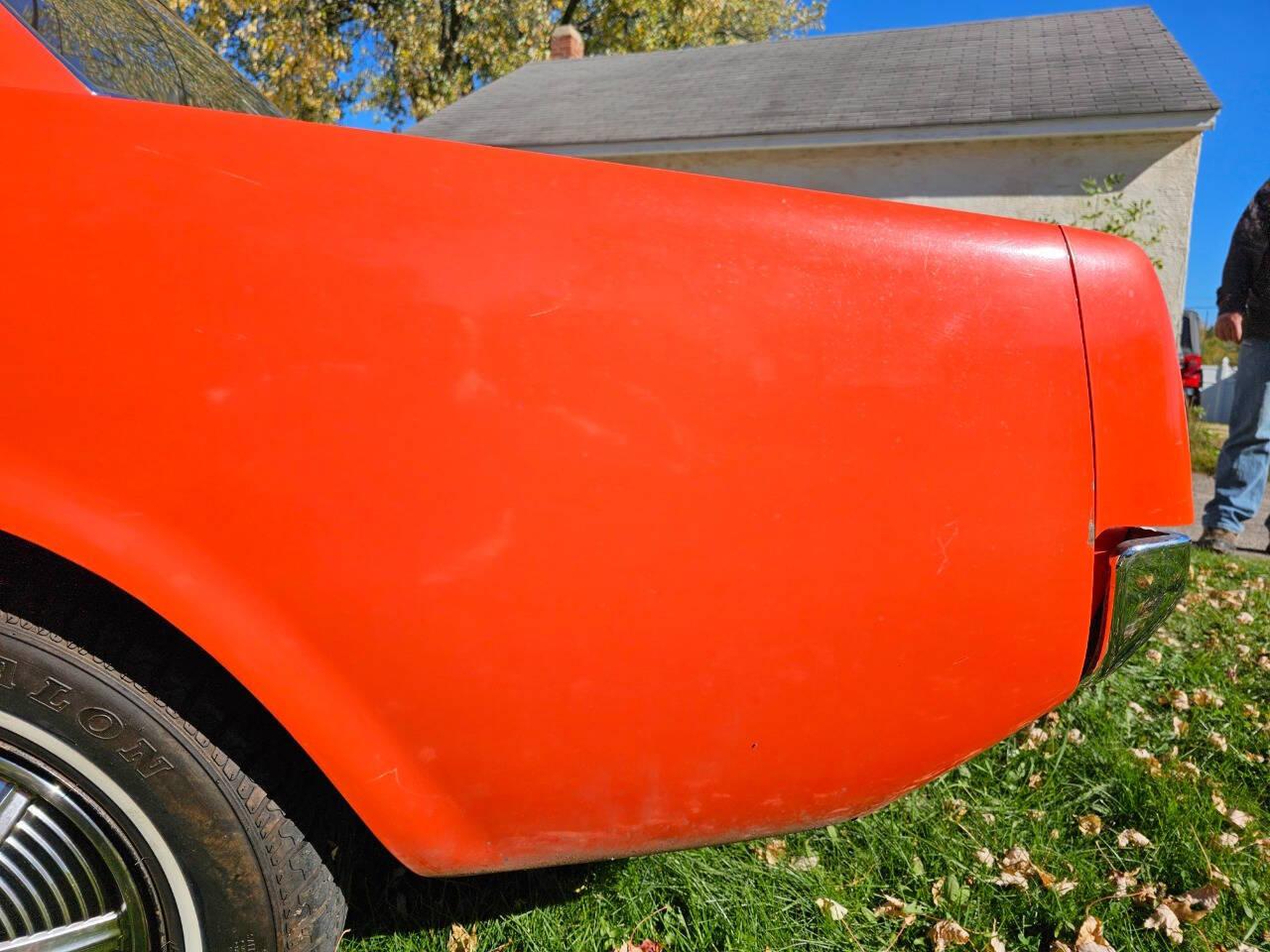 1964 Ford Mustang 55