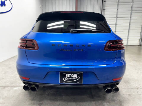 2018 Porsche Macan GTS