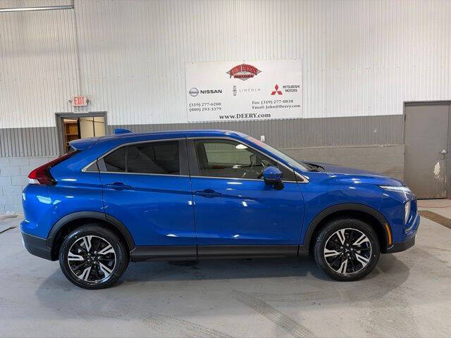 2026 Mitsubishi Eclipse Cross SE