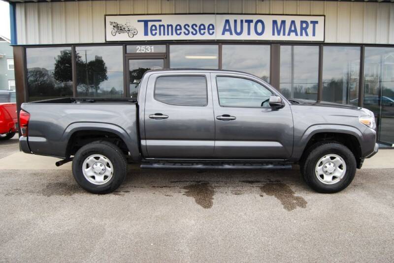 2020 Toyota Tacoma for sale at Tennessee Auto Mart Columbia in Columbia TN