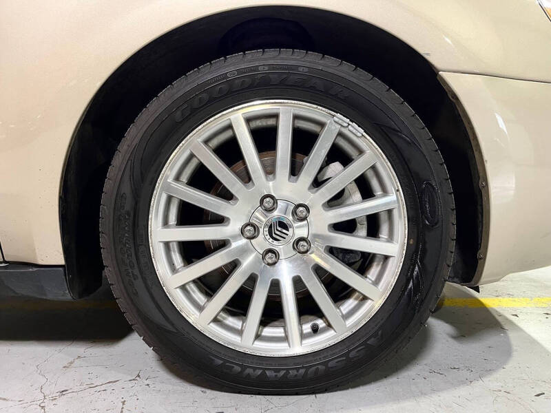 2006 Mercury Montego Premier