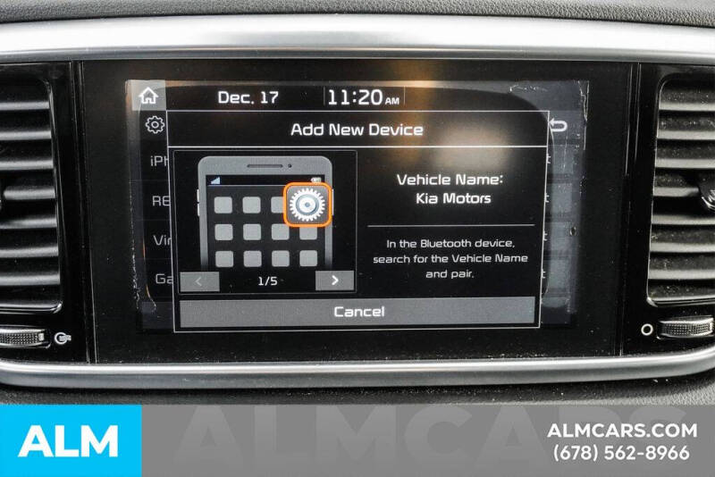 2020 Kia Sportage EX