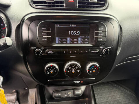 2018 Kia Soul