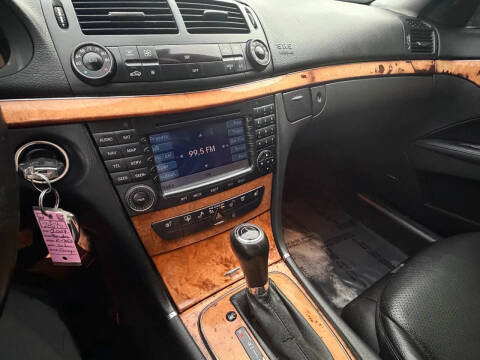 2007 Mercedes-Benz E-Class E 350