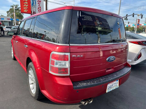 2009 Ford Flex SEL