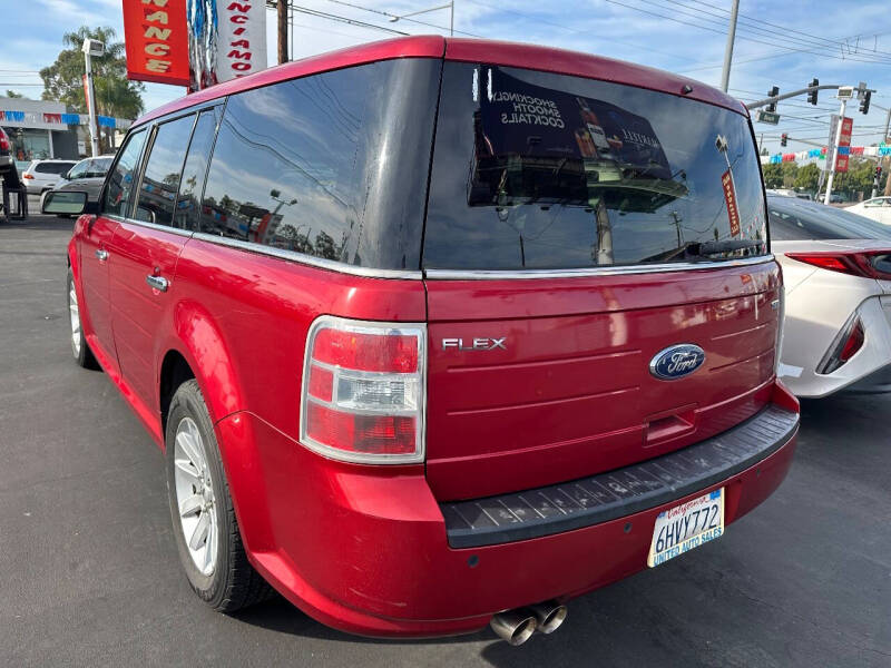 2009 Ford Flex SEL