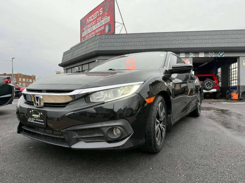 2018 Honda Civic EX-T