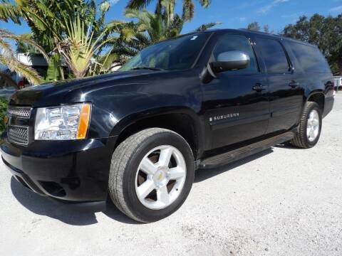 2008 Chevrolet Suburban for sale at Southwest Florida Auto in Fort Myers FL