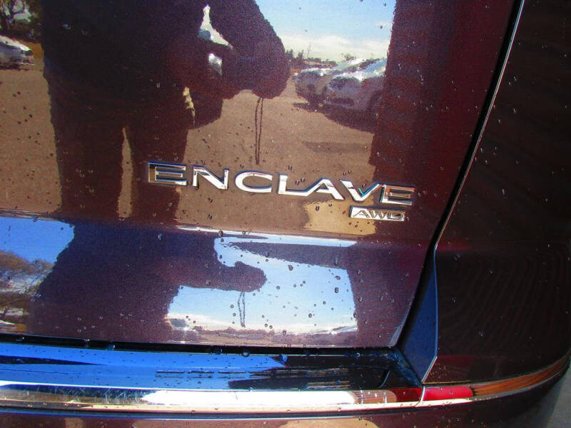 2016 Buick Enclave Premium