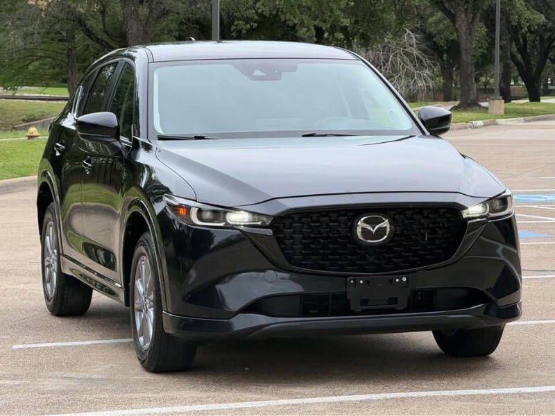 2024 Mazda CX-5 2.5 S Select