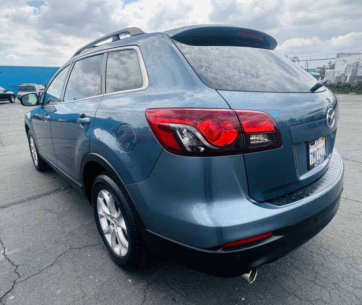 2015 Mazda CX-9 Touring