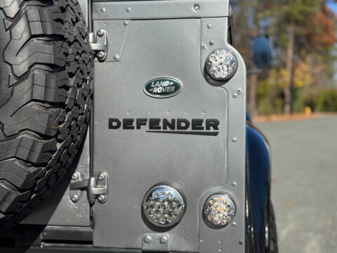 1997 Land Rover Defender