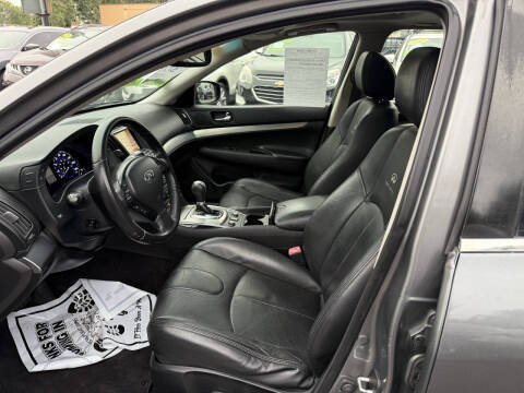 2010 Infiniti G37 Sedan x