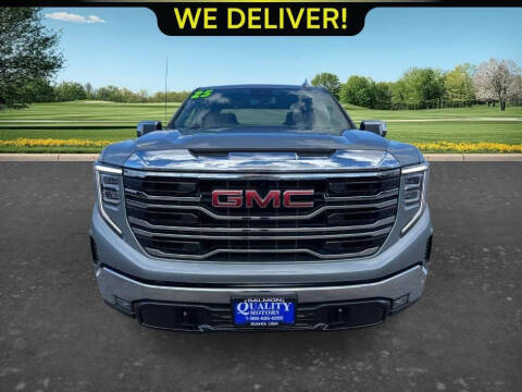 2025 GMC Sierra 1500