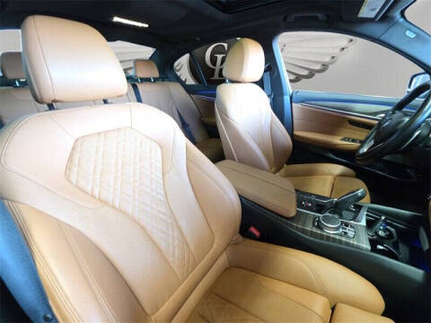 2021 BMW 5 Series 530i