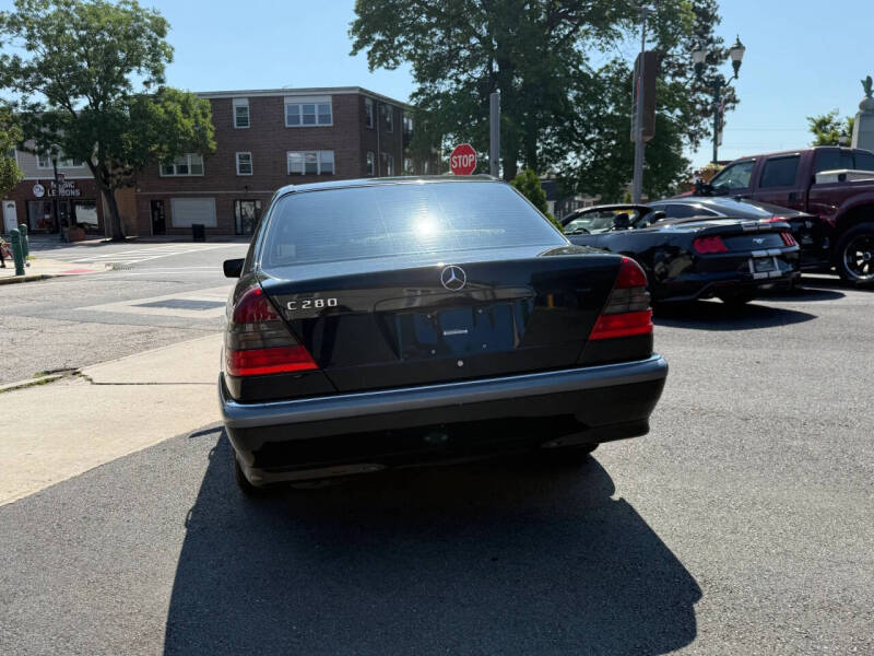 1999 Mercedes-Benz C-Class C 280