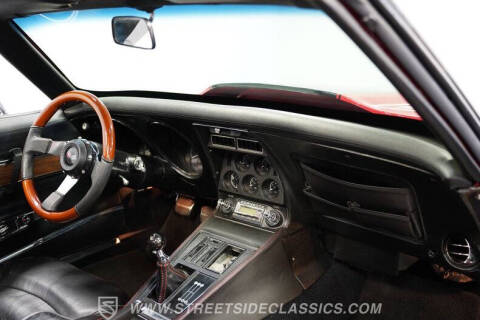 1972 Chevrolet Corvette