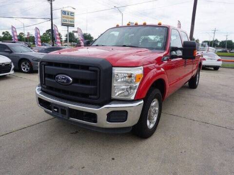 2013 Ford F-250 Super Duty for sale at D&D Auto Sales, LLC in Rowley MA