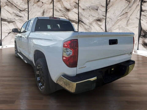 2015 Toyota Tundra