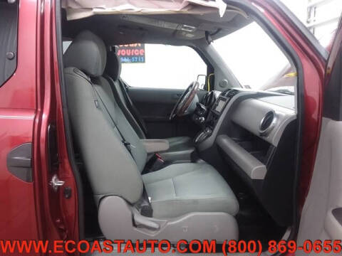 2009 Honda Element EX