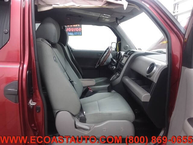 2009 Honda Element EX
