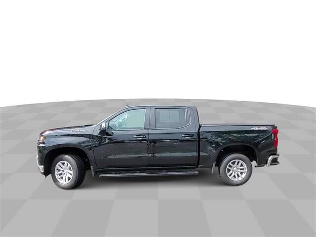 2022 Chevrolet Silverado 1500 Limited for sale at Bowman Auto Center in Clarkston, MI