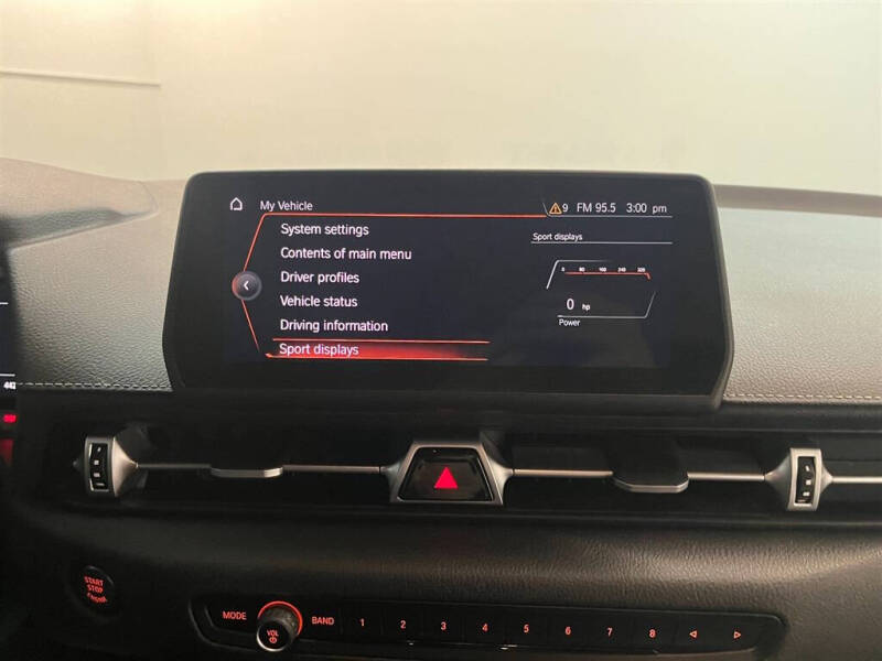 2021 Toyota GR Supra 2.0