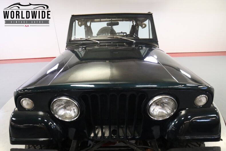 1970 Jeep Commando
