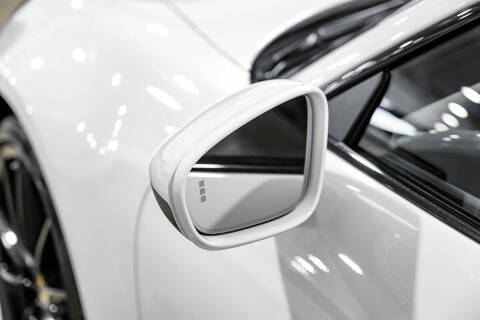 2020 Porsche 911 Carrera