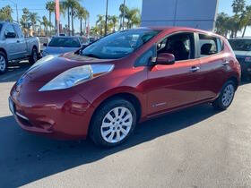 2015 Nissan LEAF for sale at Klassique Imports Exports in Lemon Grove CA