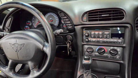 2001 Chevrolet Corvette