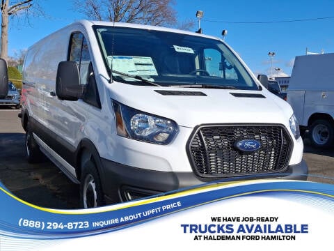 2024 Ford Transit for sale at Haldeman Auto 33 in Hamilton Township NJ