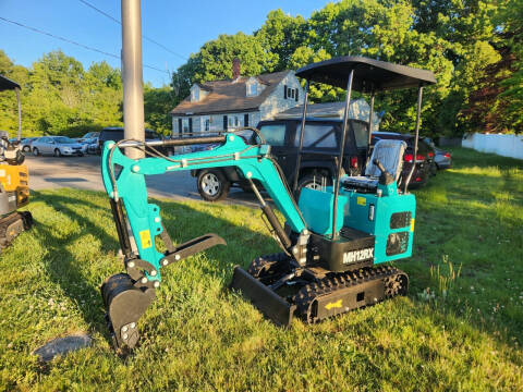 2025 2025 CFG MINI EXCAVATOR CFG