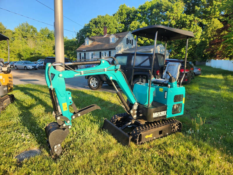 2025 2025 CFG MINI EXCAVATOR CFG