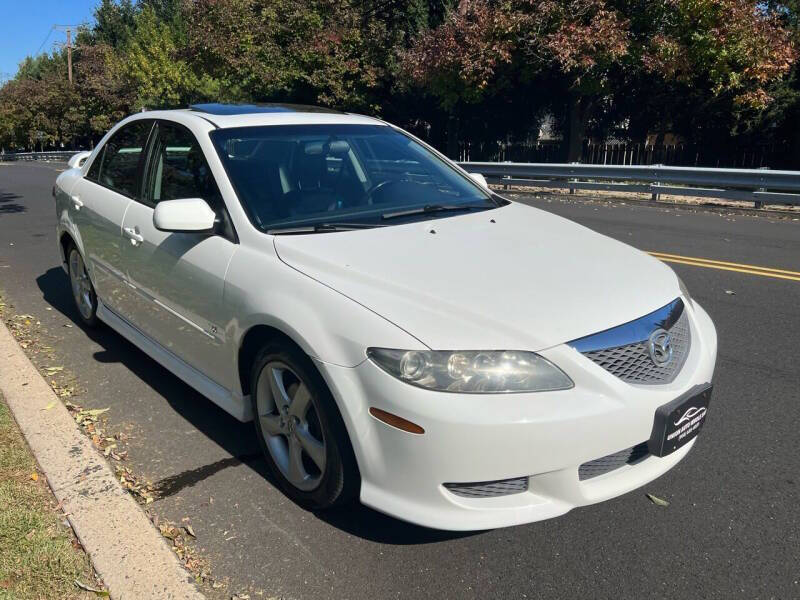 2004 Mazda MAZDA6 s