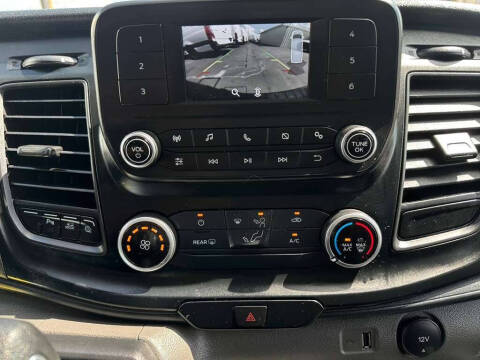 2023 Ford Transit 150