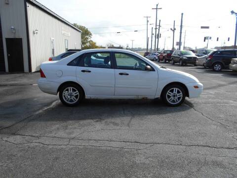 2002 Ford Focus for sale at Settle Auto Sales TAYLOR ST. in Fort Wayne IN