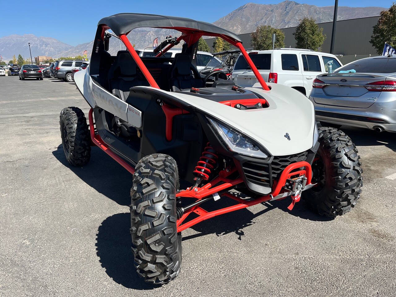 2024 Segway Villain SX10 for sale at Activ Powersports in Spanish Fork, UT