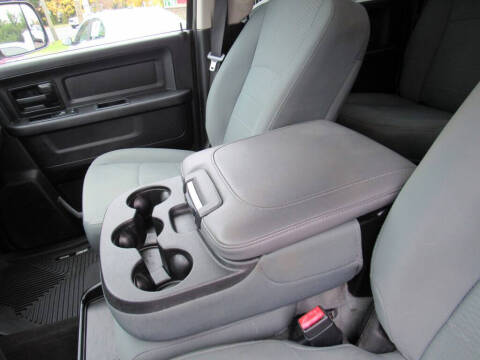 2016 RAM 1500 Tradesman