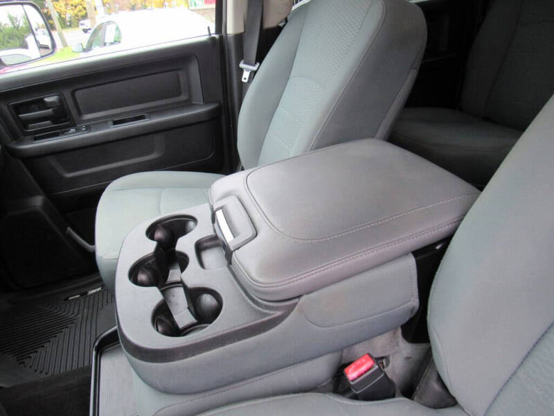 2016 RAM 1500 Tradesman