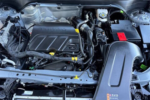 2024 Buick Envista Preferred