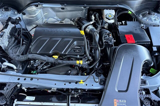 2024 Buick Envista Preferred