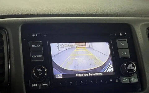 2018 Honda HR-V EX